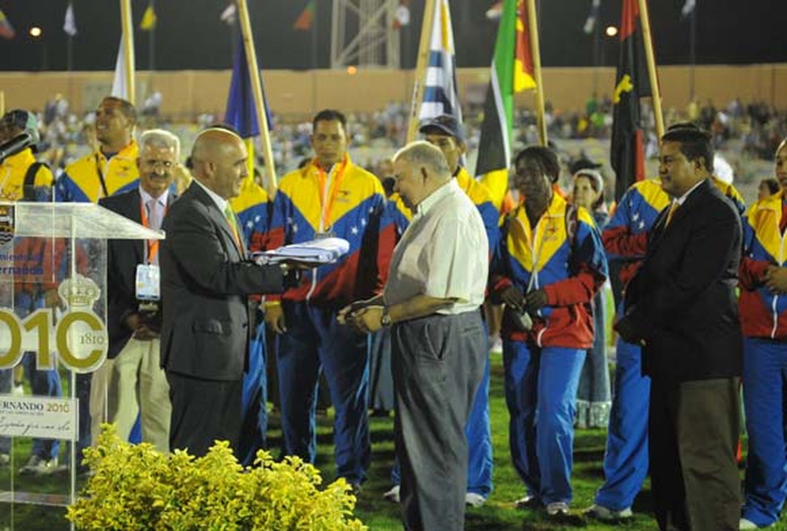 El Iberoamericano de San Fernando acabó con Cuba liderando el medallero y Venezuela recogiendo el testigo de 2012

Foto: Rioja