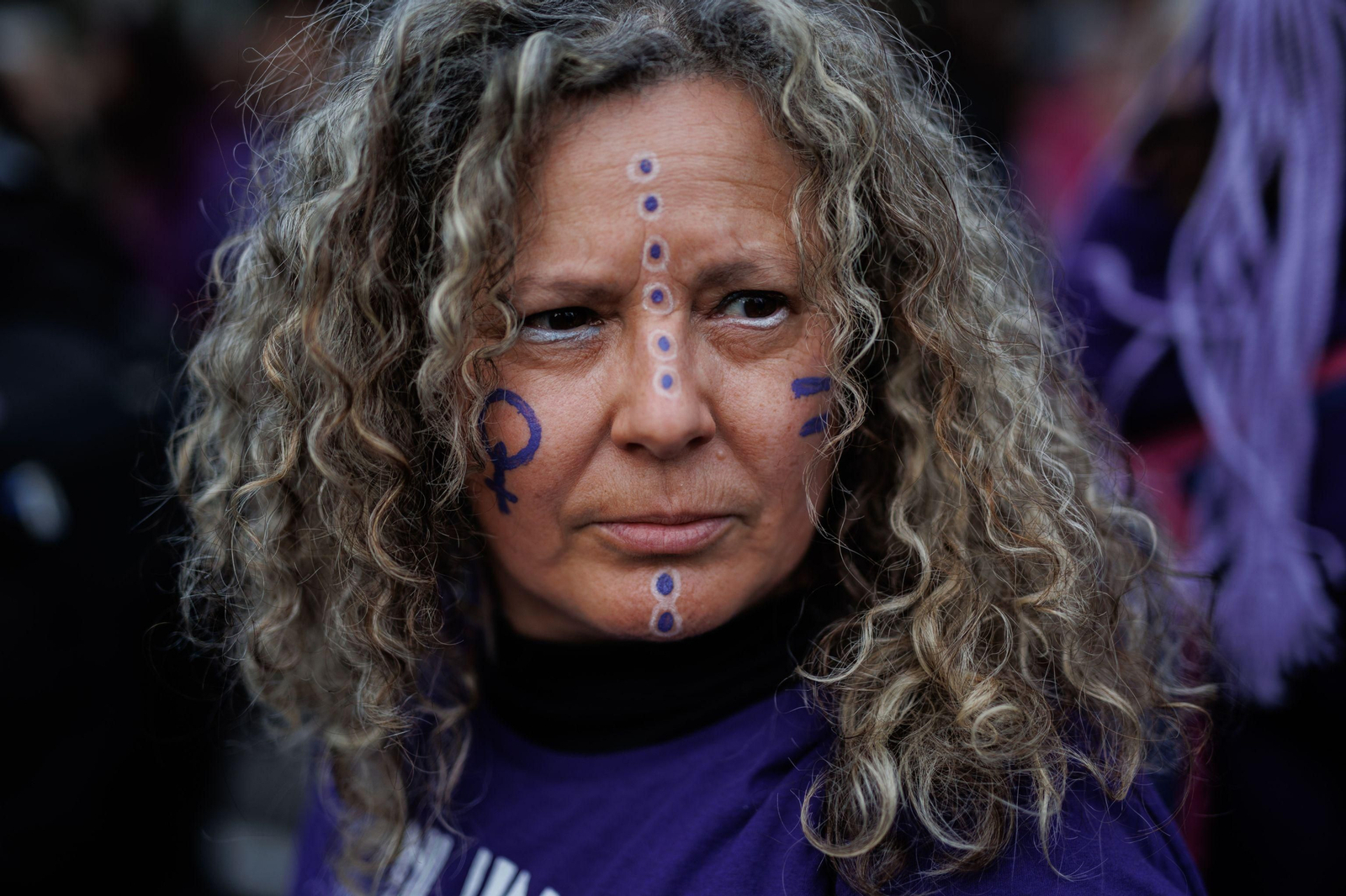 Día de la Mujer: Manifestaciones 8M España