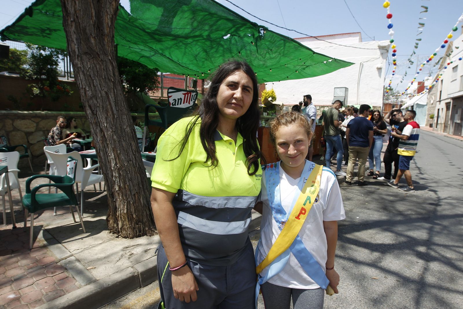 Fotogalería Fiestas Huércal de Almería