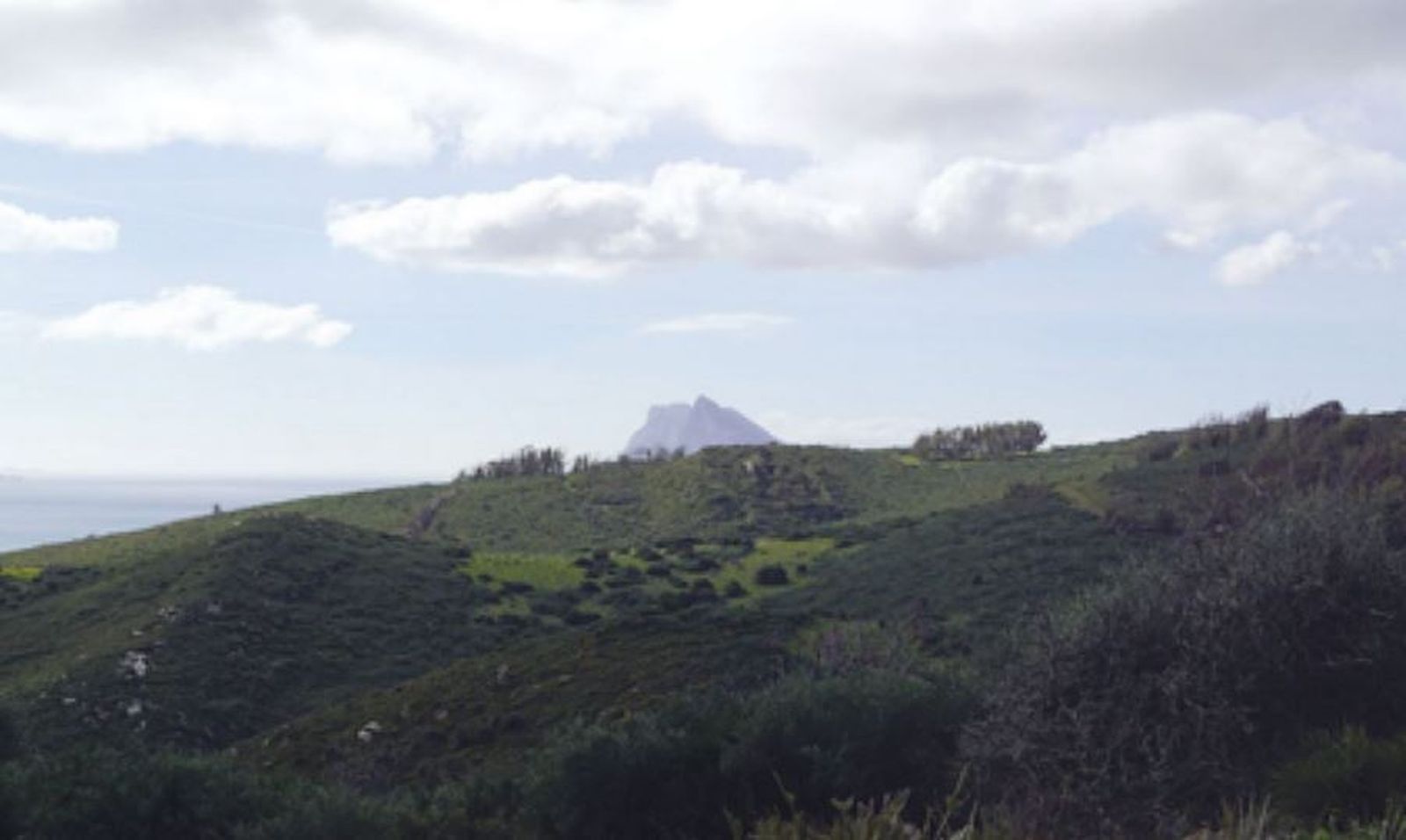 La zona de La Línea donde se ubica Zanovana.