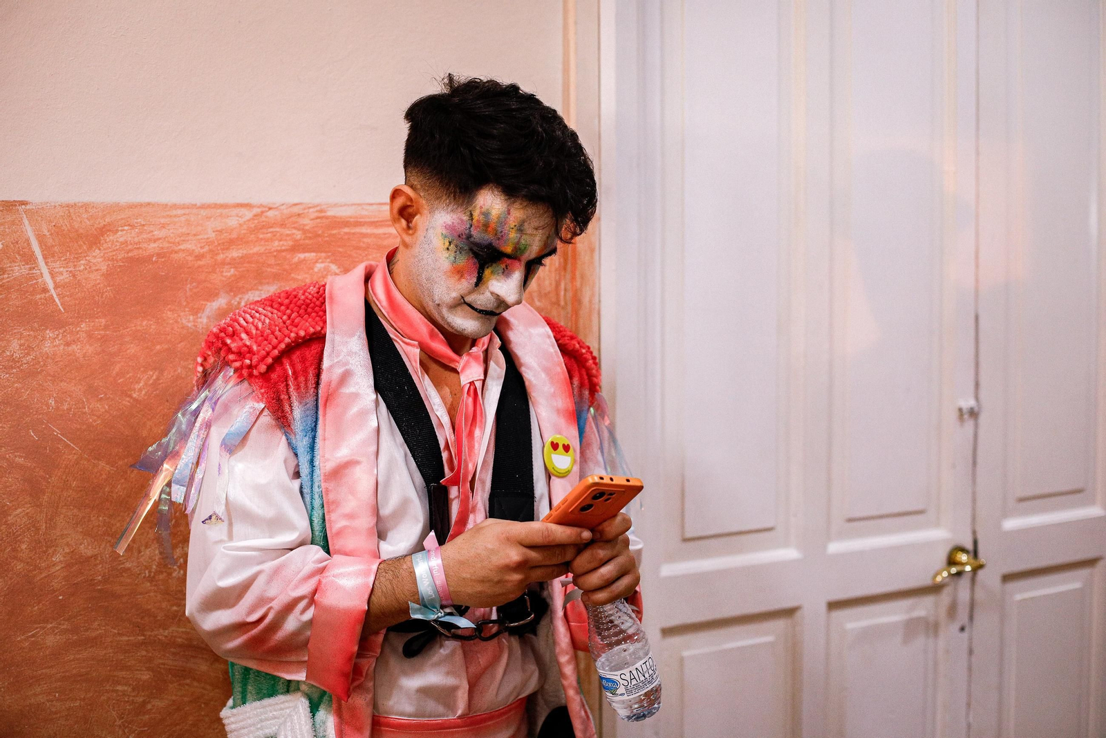 Búscate entre las mejores imágenes de la segunda sesión clasificatoria del COAC 2025