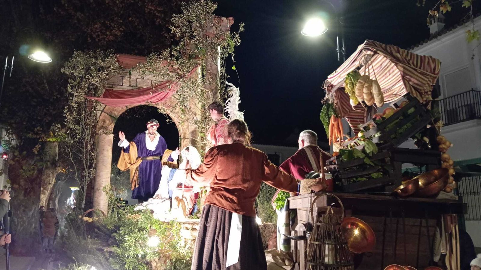 Cabalgata de Aracena.