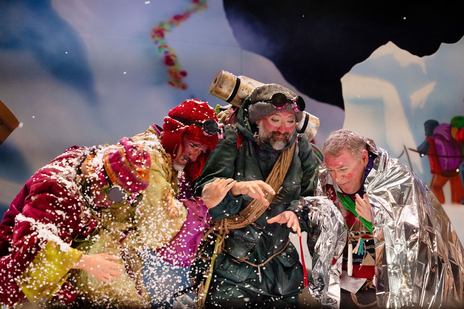 Búscate entre las mejores imágenes de la quinta sesión de cuartos de final del COAC 2026