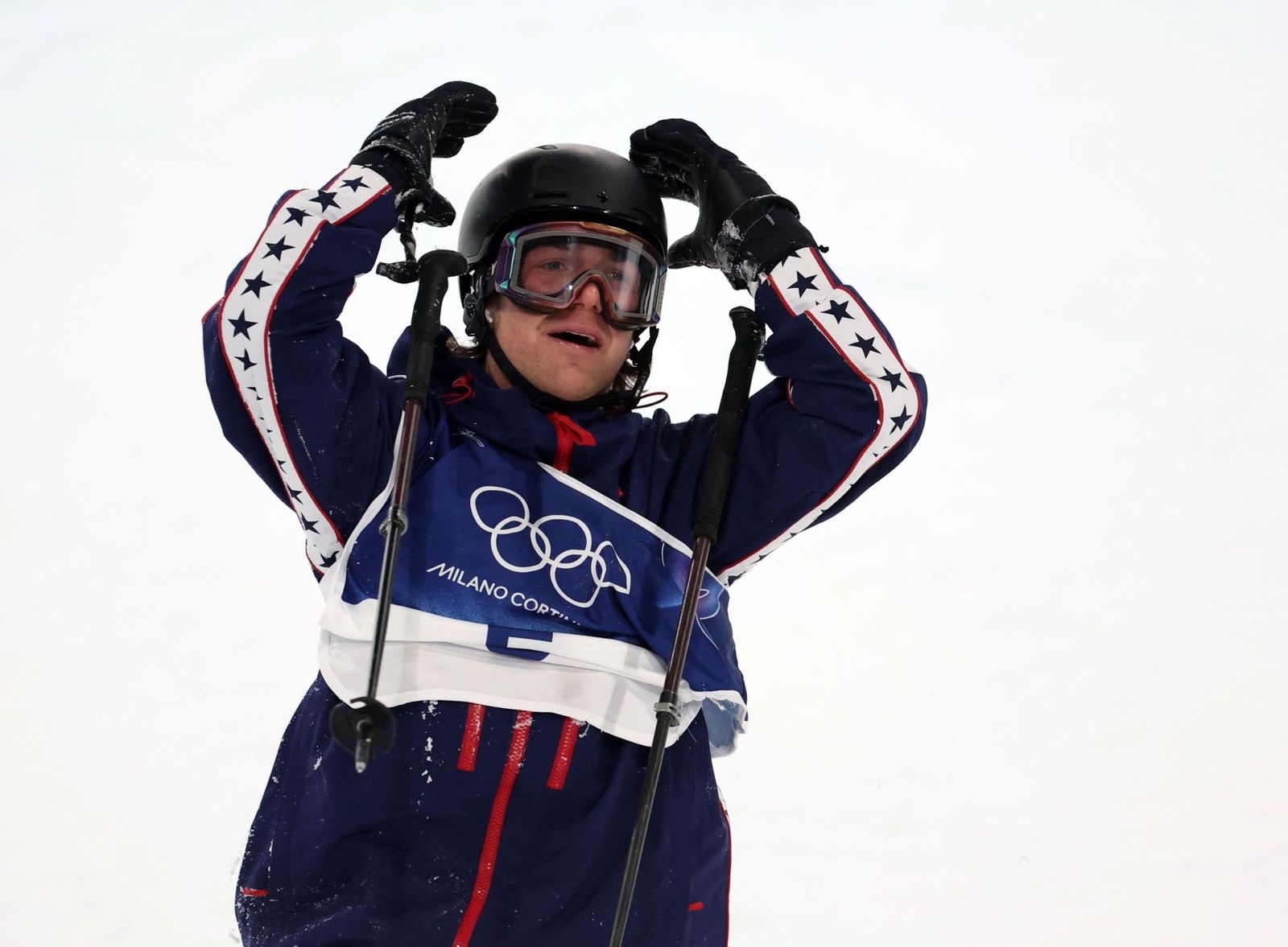 Las mejores fotos de los Juegos Olímpicos de invierno Milán Cortina d'Ampezzo 2026 | Jornada 15