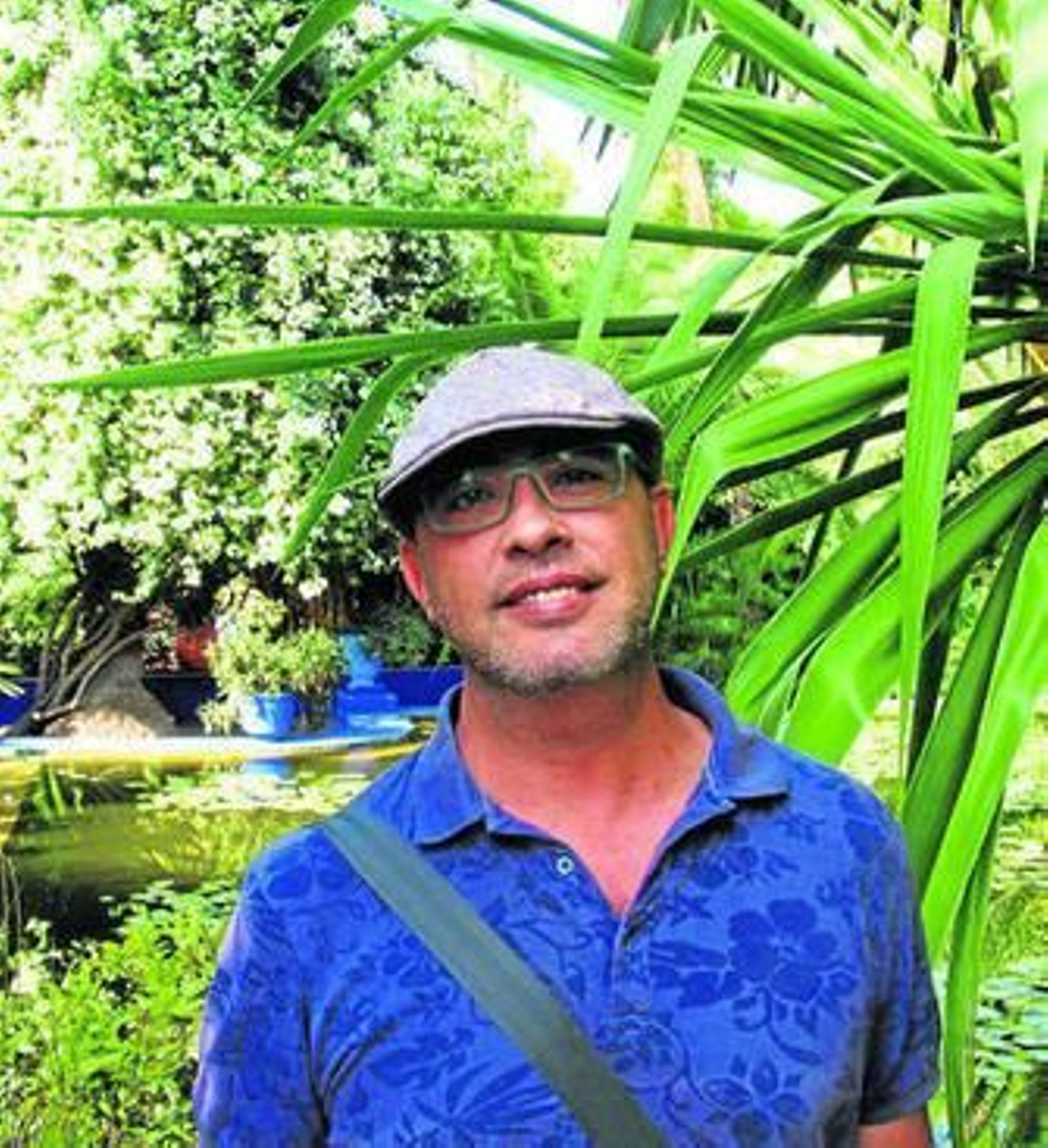 Mi escapada José Alberto López Marrakech-Ouazarzate-Skoura. Una ruta