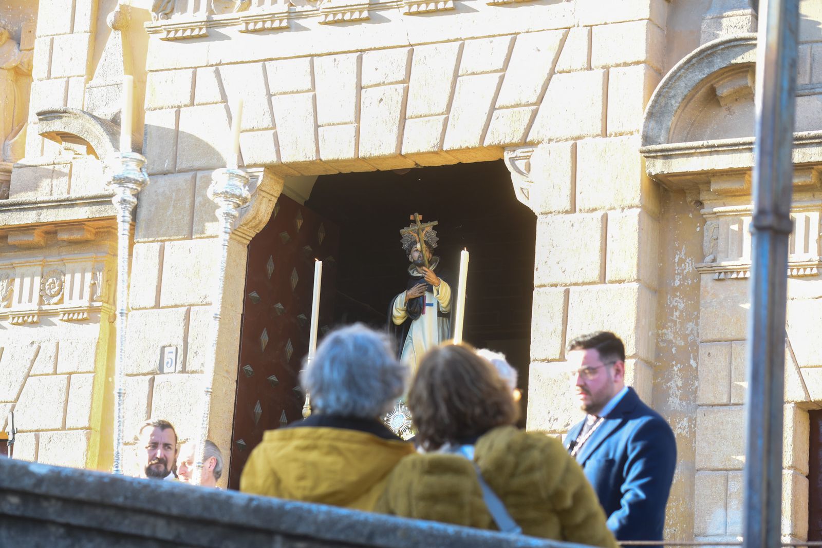 Las mejores fotos de la procesión de San Juan Bautista de la Concepción
