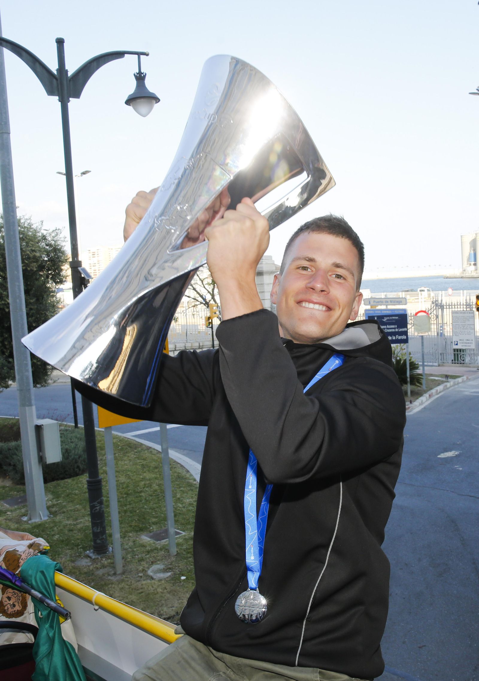 Una mirada al pasado: las fotos de la Eurocup de 2017
