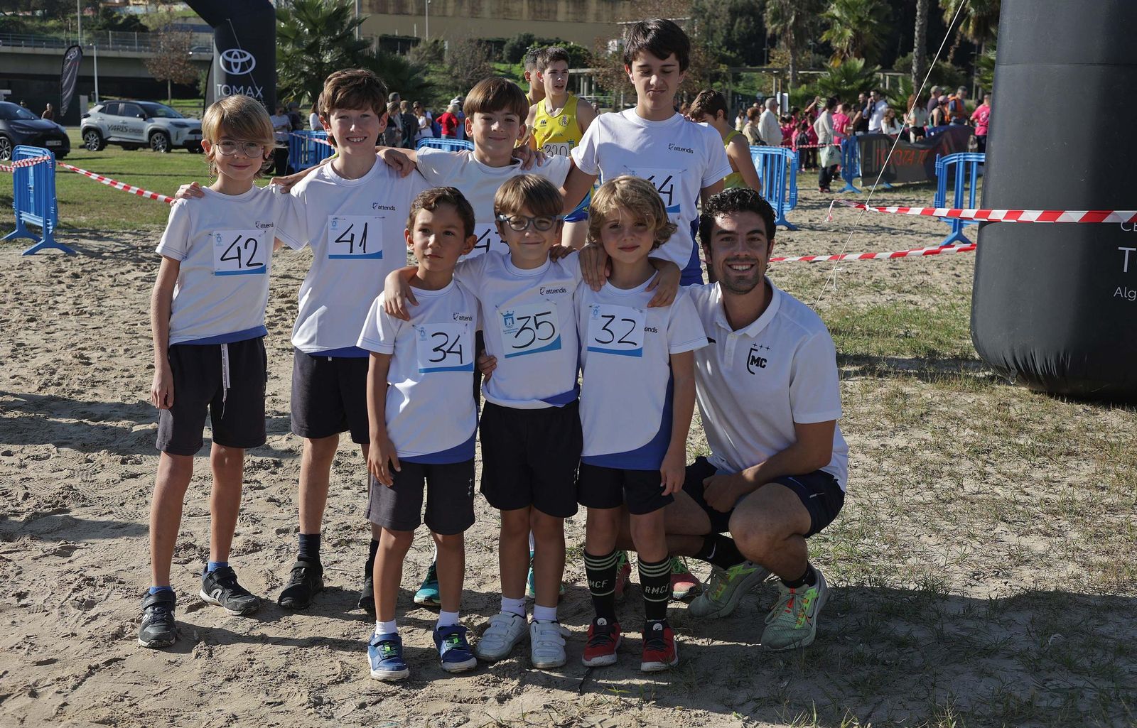 Búscate en el VIII Cross Mar de Fondo en Algeciras