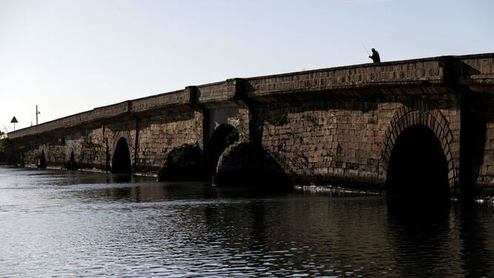 El Puente Zuazo de San Fernando, en una imagen de archivo.