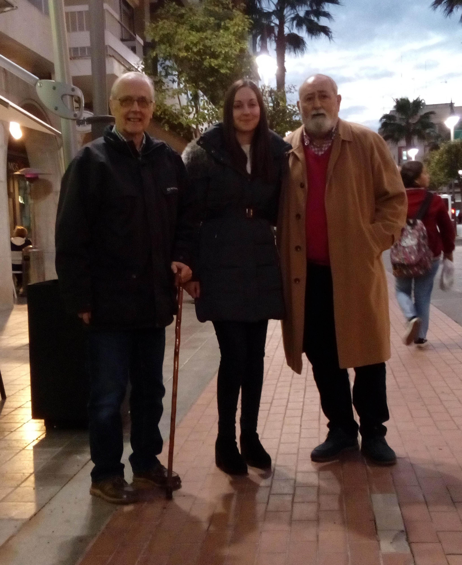 El Dr. Mackay y sus vínculos onubenses