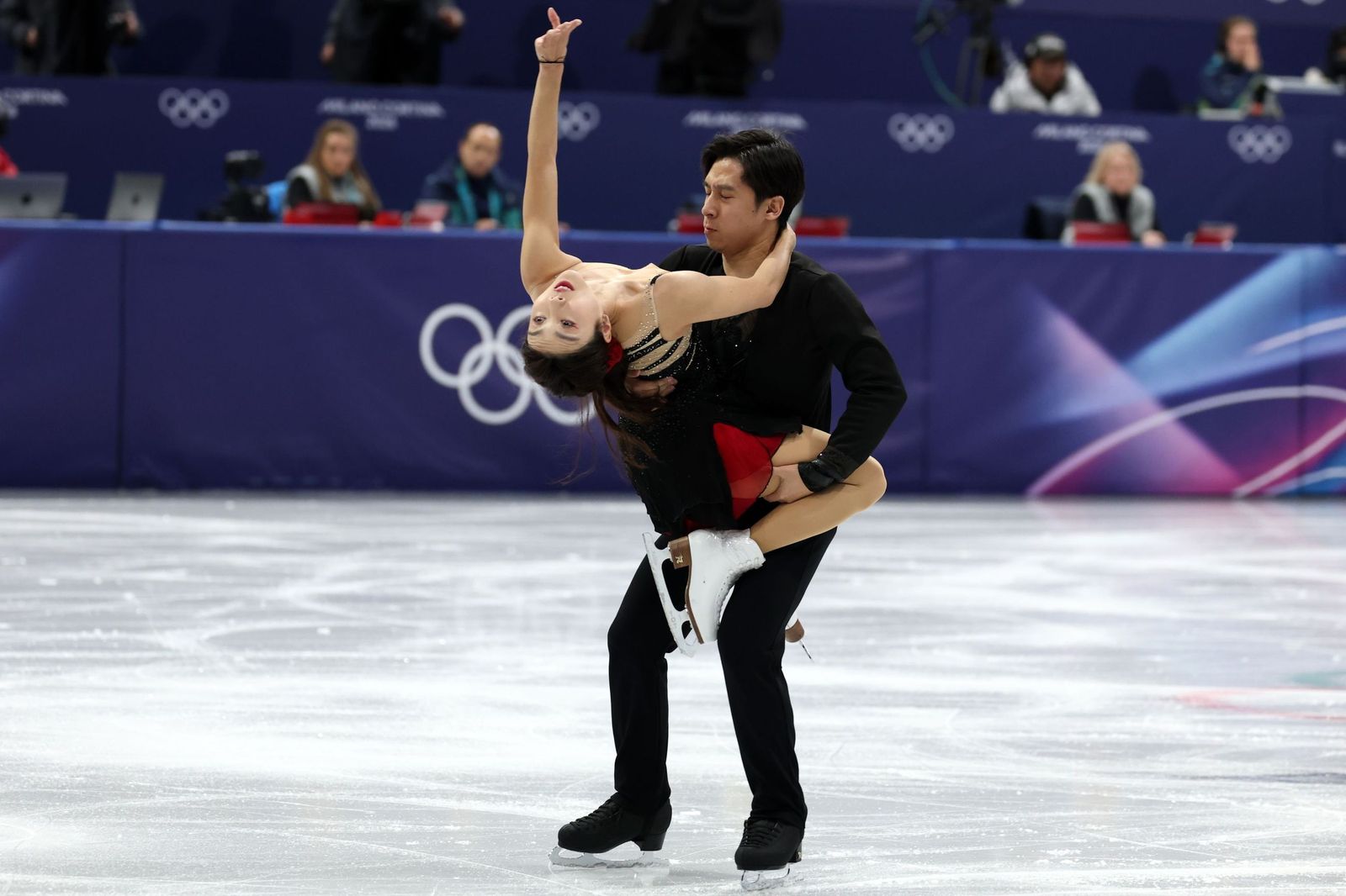 Las mejores fotos de los Juegos Olímpicos de invierno Milán Cortina d'Ampezzo 2026 | Décima jornada