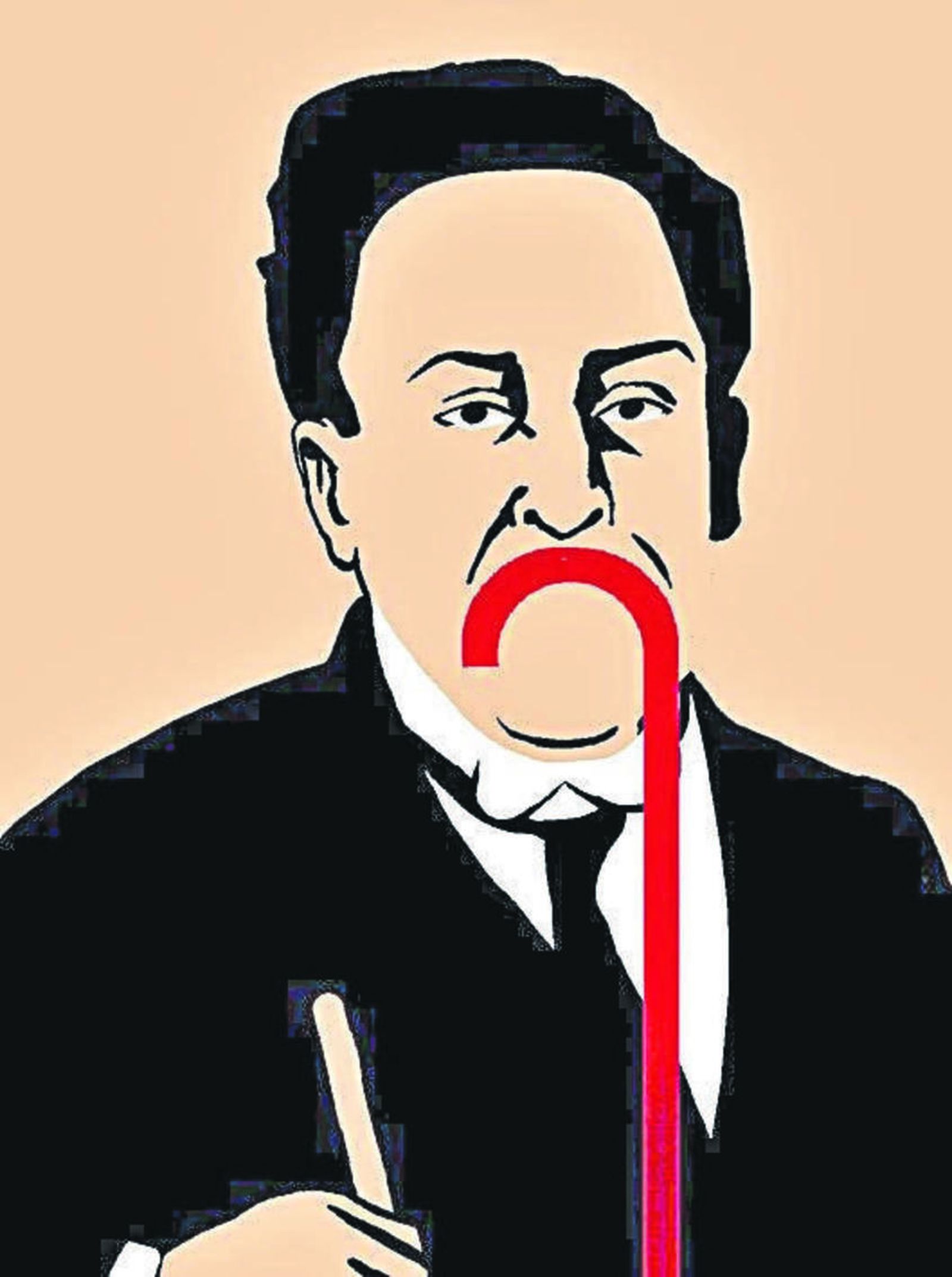 Un Machado muy anticlerical