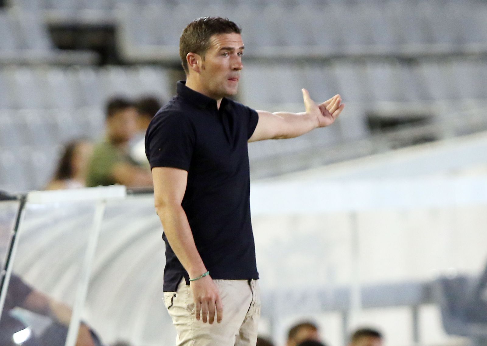 Las imágenes del Córdoba-Tenerife de Copa