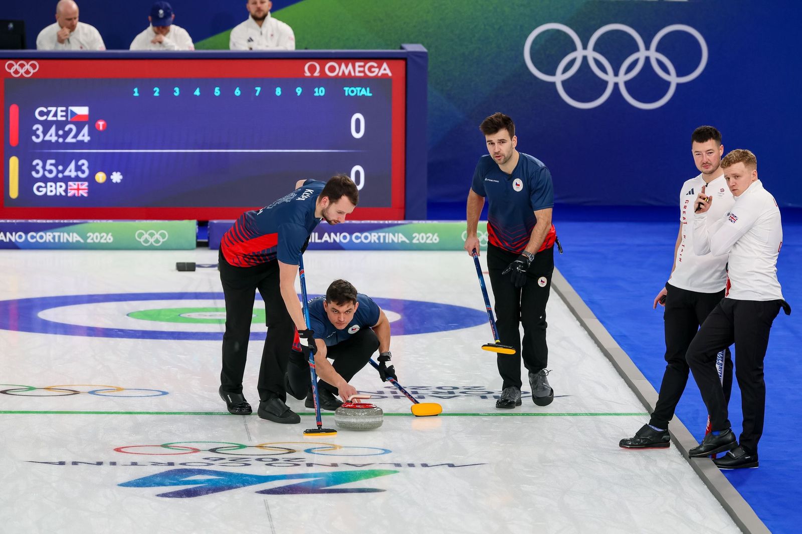 Las mejores fotos de los Juegos Olímpicos de invierno Milán Cortina d'Ampezzo 2026 | Novena jornada