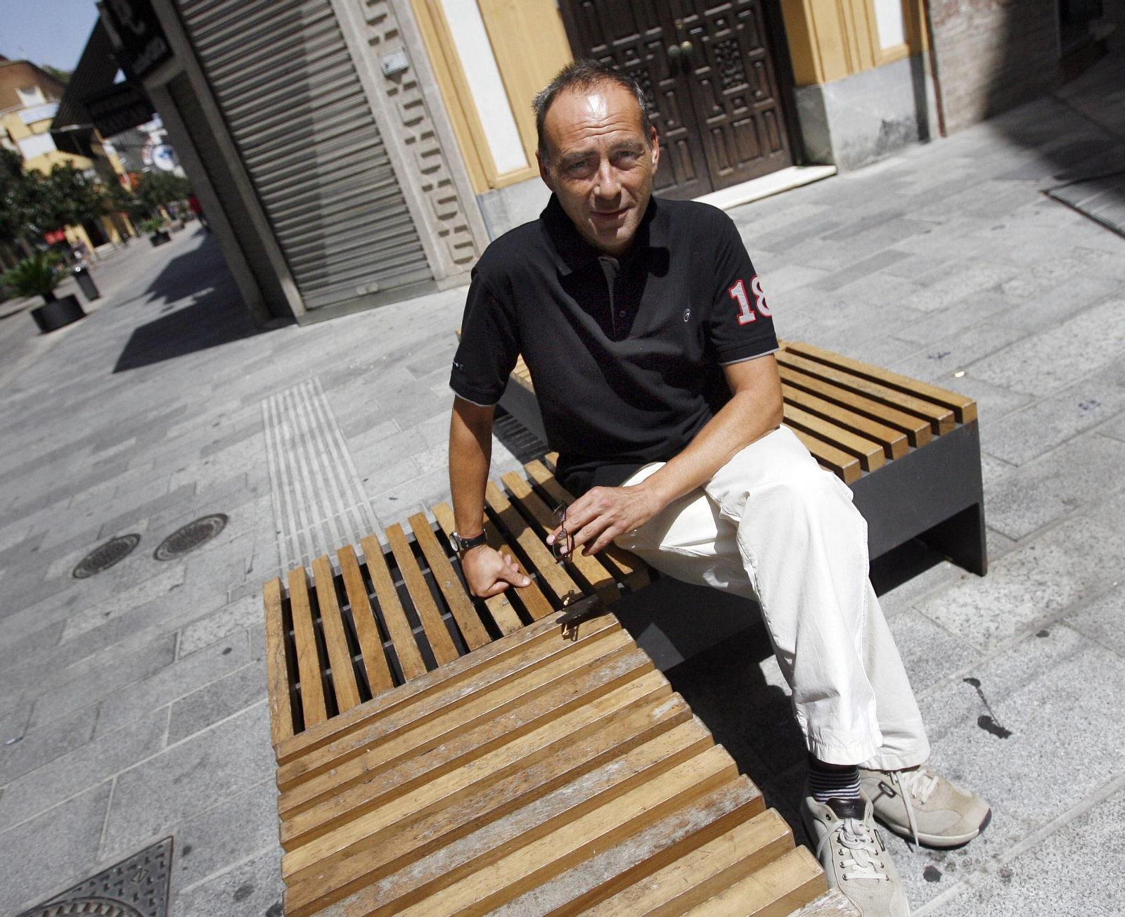 Roberto Loya, en una imagen de archivo.