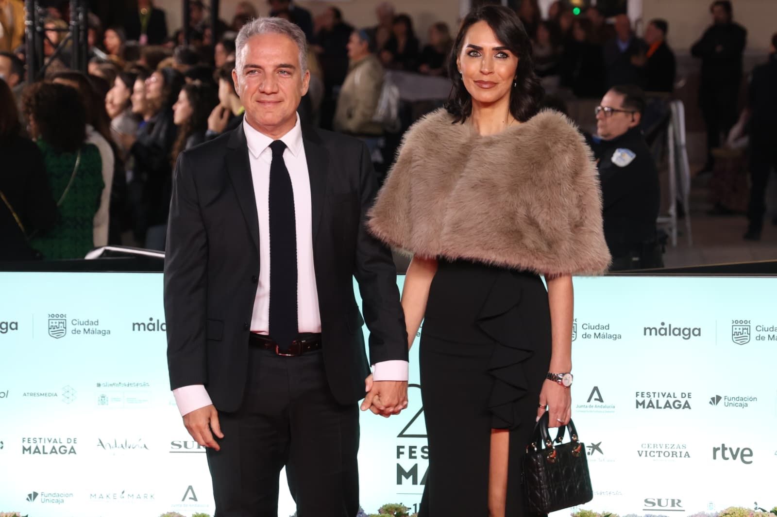 Arranca el Festival de Cine de Málaga con la alfombra roja