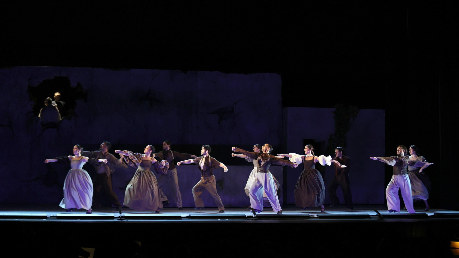 Ballet Flamenco de Andalucía en el Festival de Jerez 2025