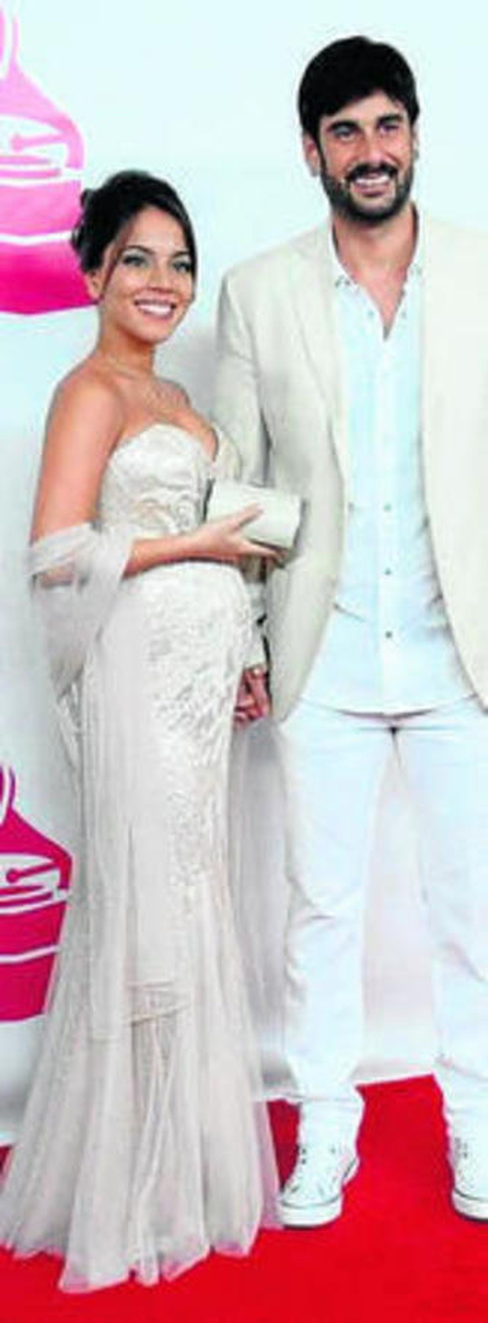 Melendi volverá a ser padre a principios de 2016