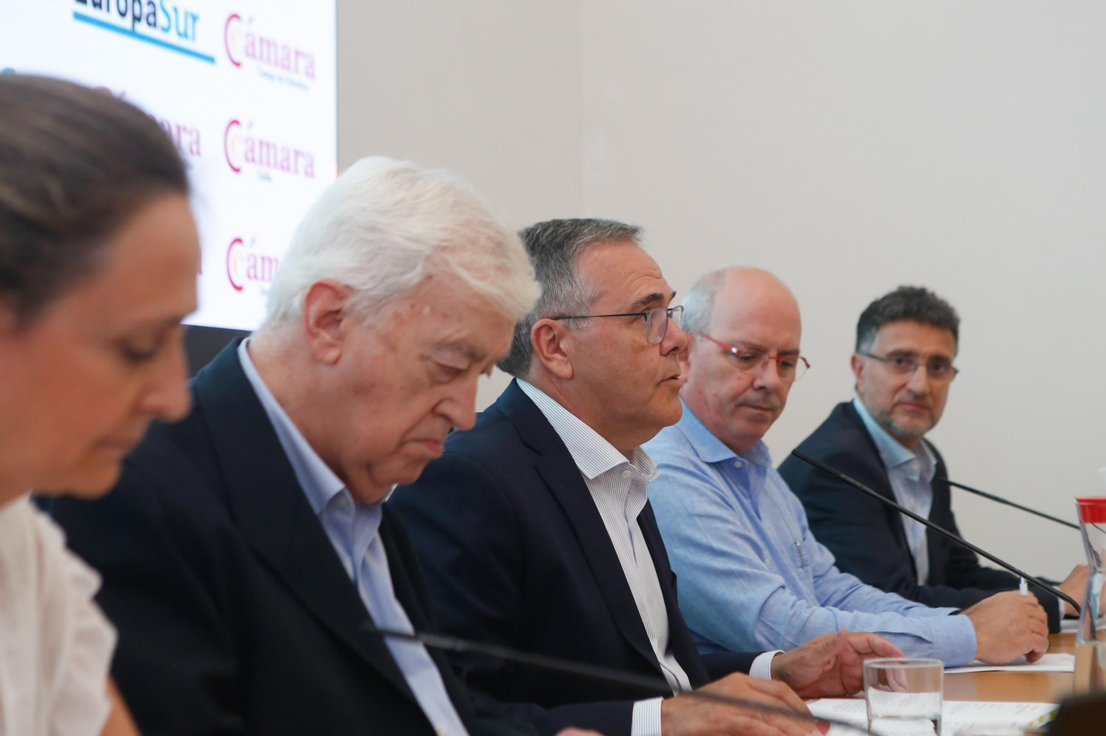 La IX gala premio pyme del año de Cádiz, en imágenes