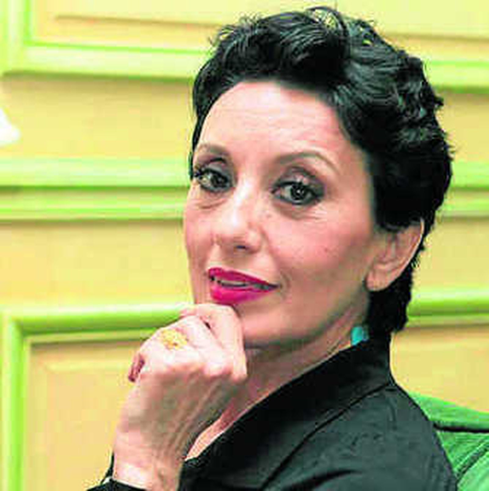 Luz Casal presentará su disco 'Almas gemelas' en noviembre en el Gran Teatro