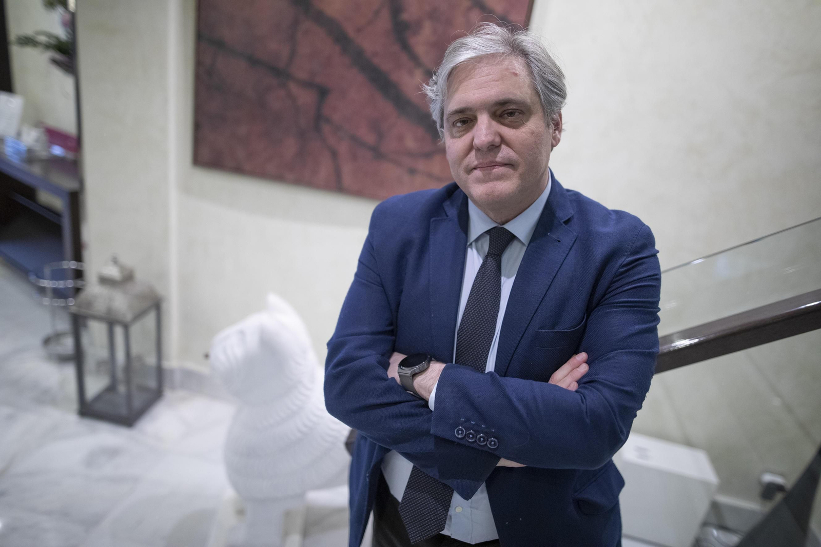 Juntos por Granada, proyecto liderado por el exconcejal socialista César Girón