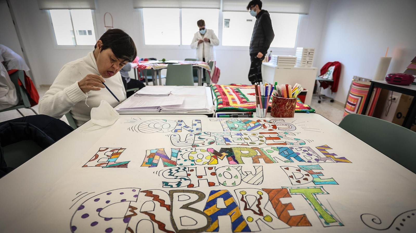 AFANAS Jerez, una asociación con mucho corazón