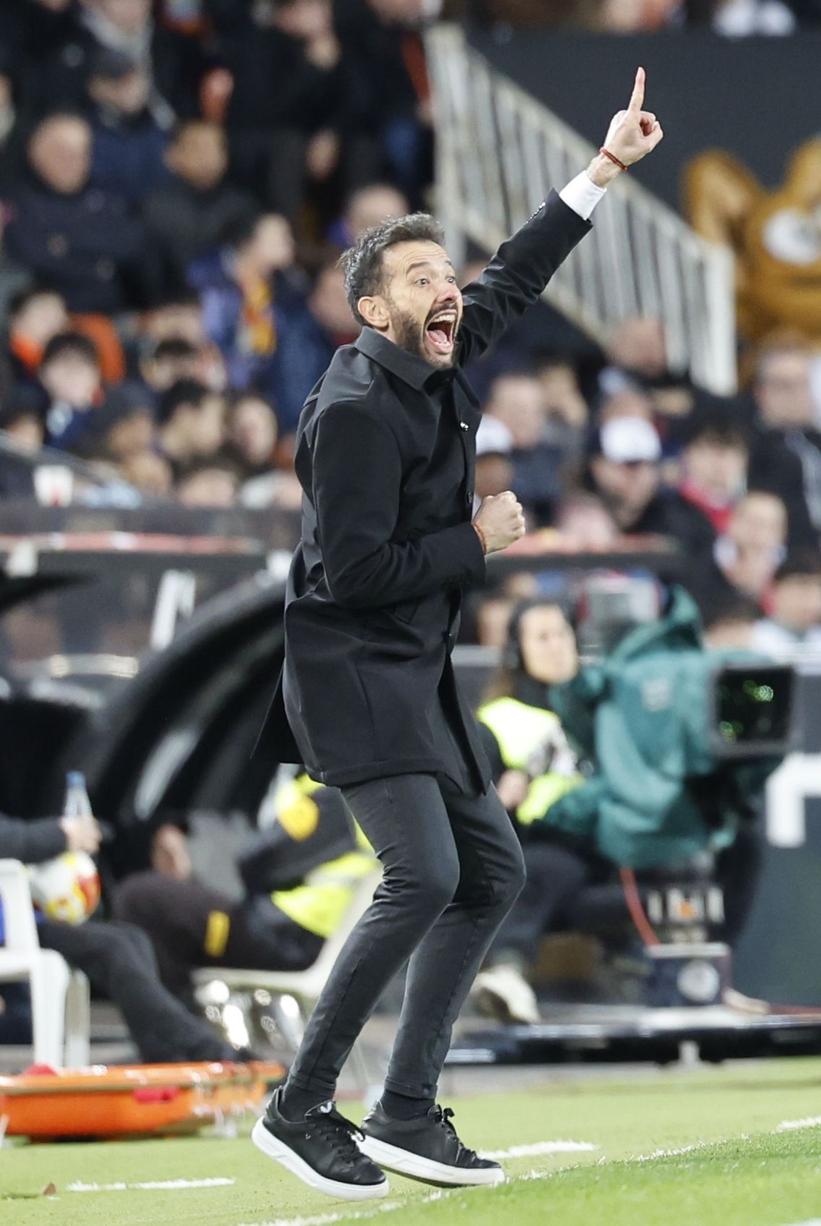 Las fotos del Valencia-Athletic