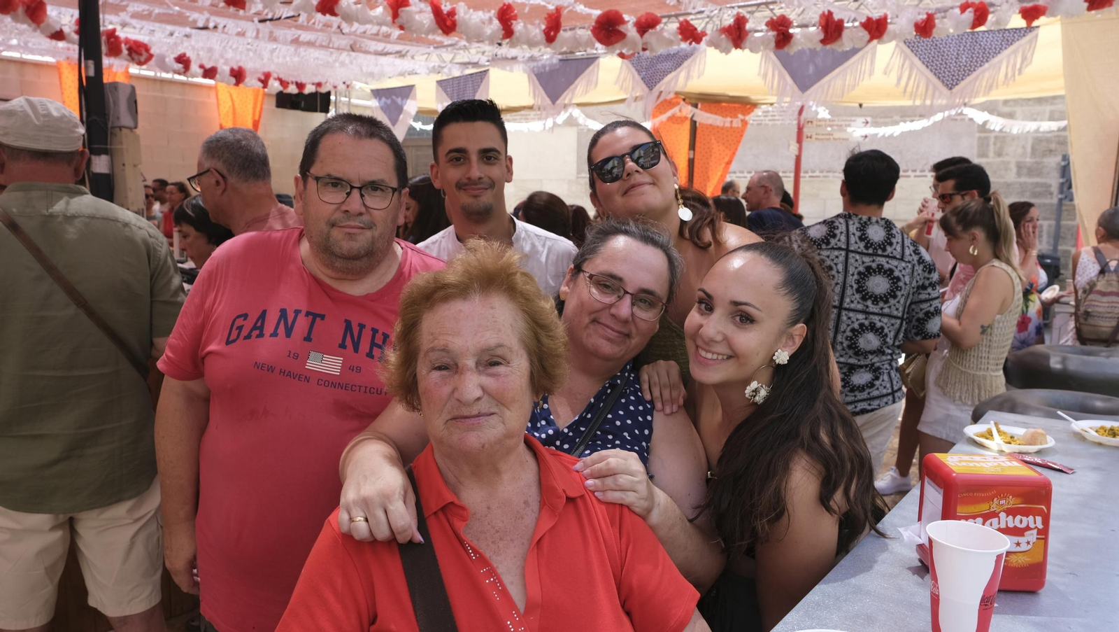 Las fotos del miércoles en la Feria del Mediodía de Almería