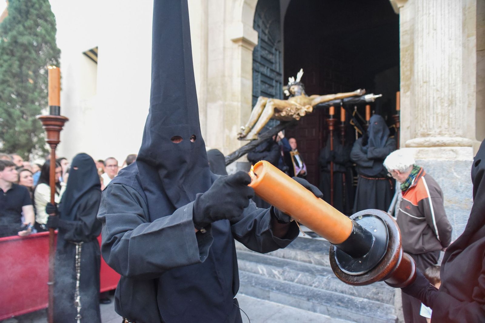 Las mejores fotos del Lunes Santo en la Semana Santa de Córdoba 2026