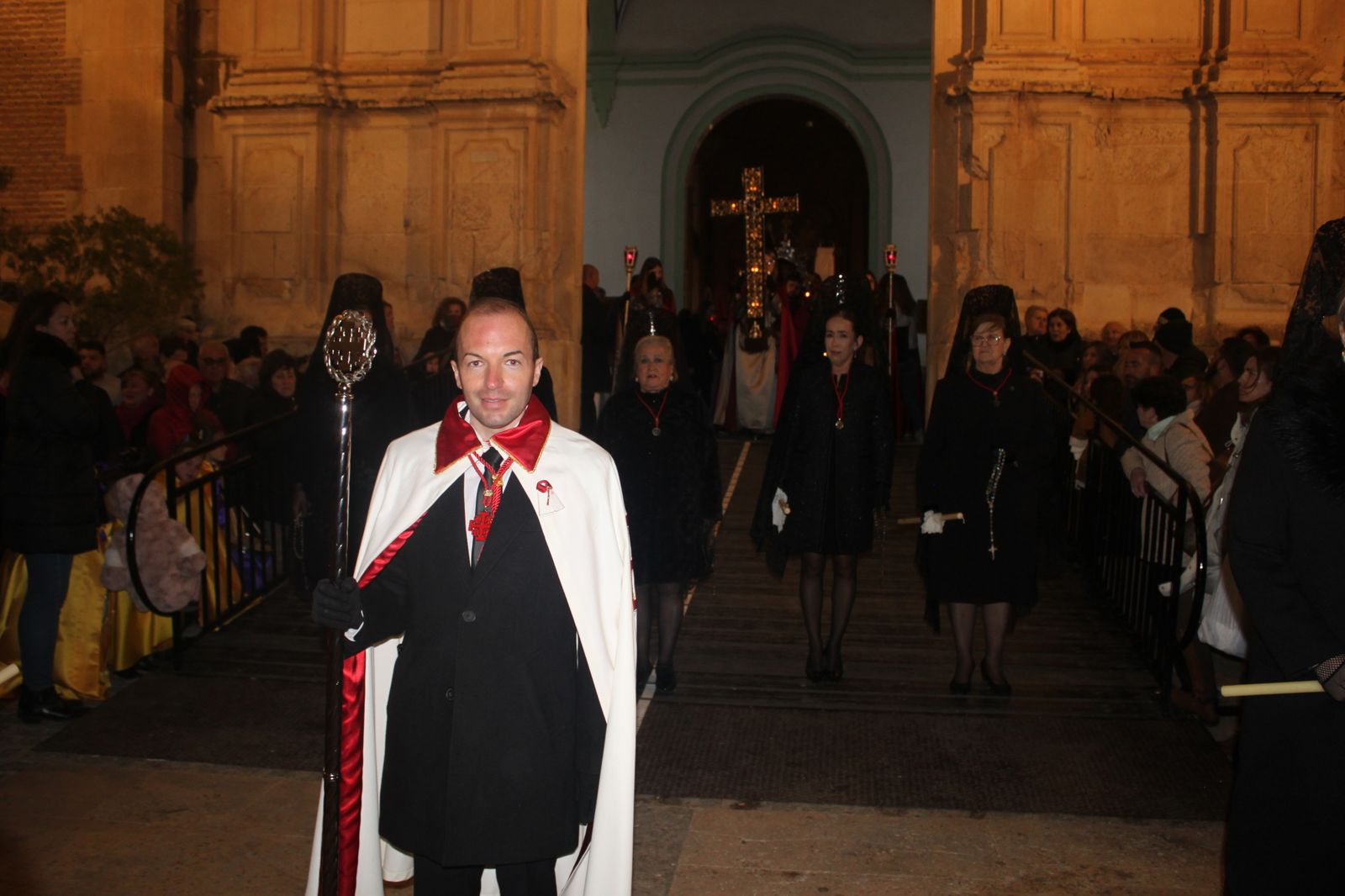 Las mejores fotos del Viernes Santo en Vélez Rubio