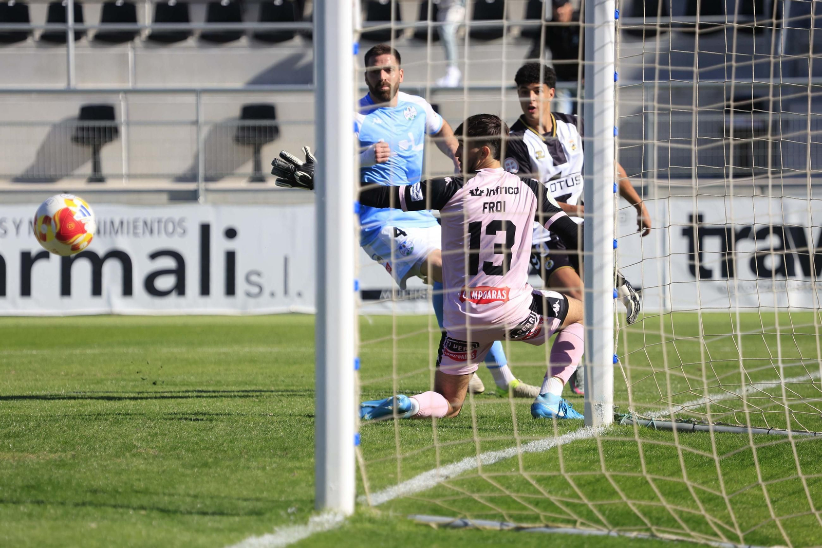 Las fotos del Balona de Lucena de Tercera Federación