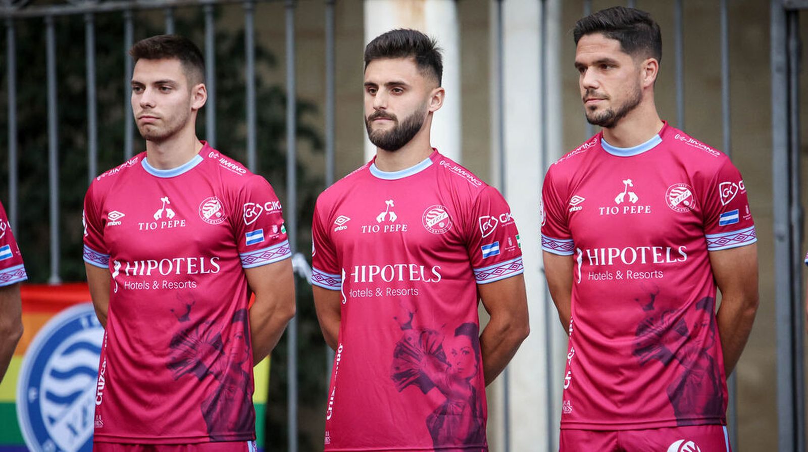 La equipación de Lola Flores.