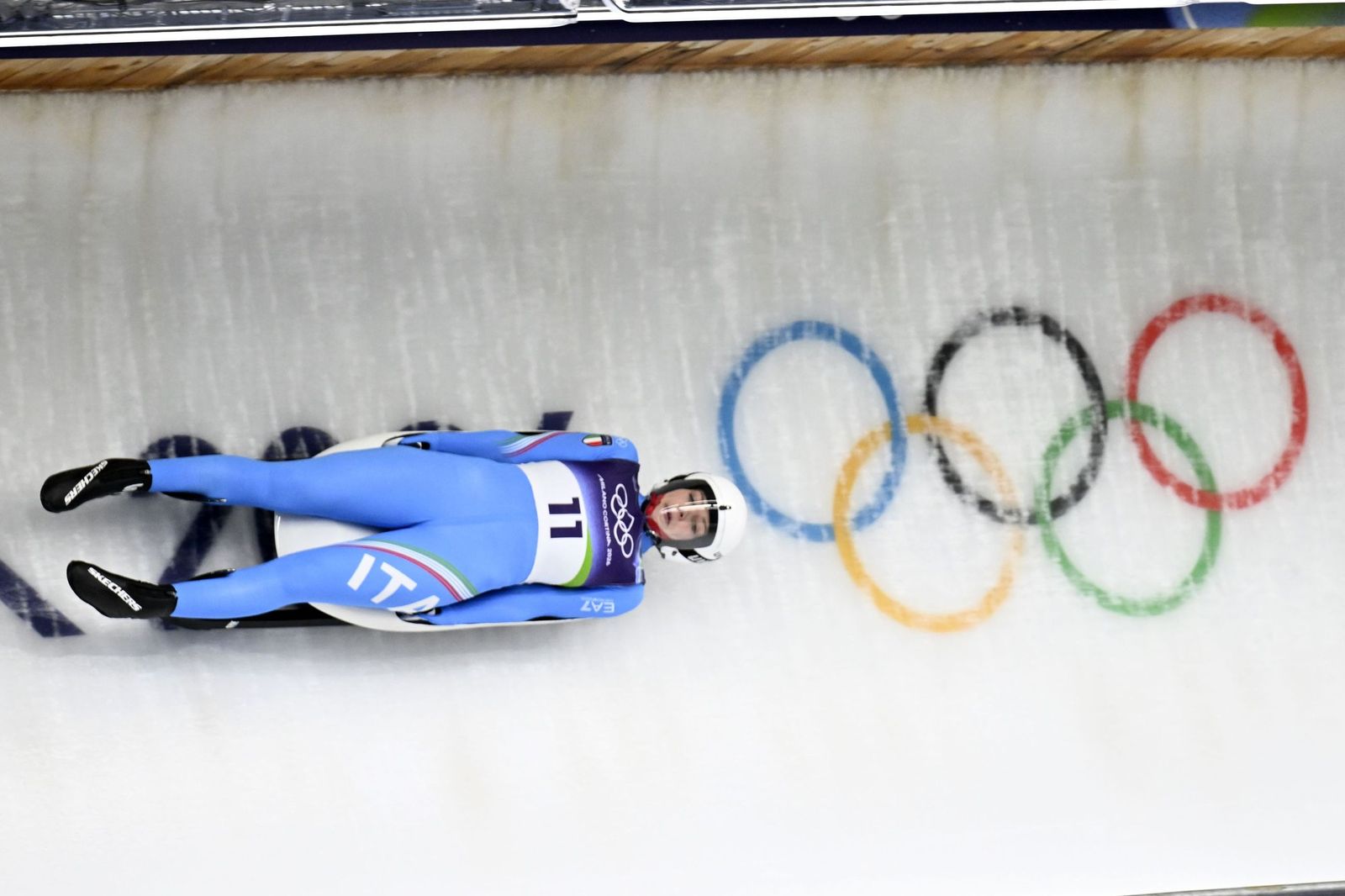 Las mejores fotos de los Juegos Olímpicos de invierno Milán Cortina d'Ampezzo 2026 | Quinta jornada