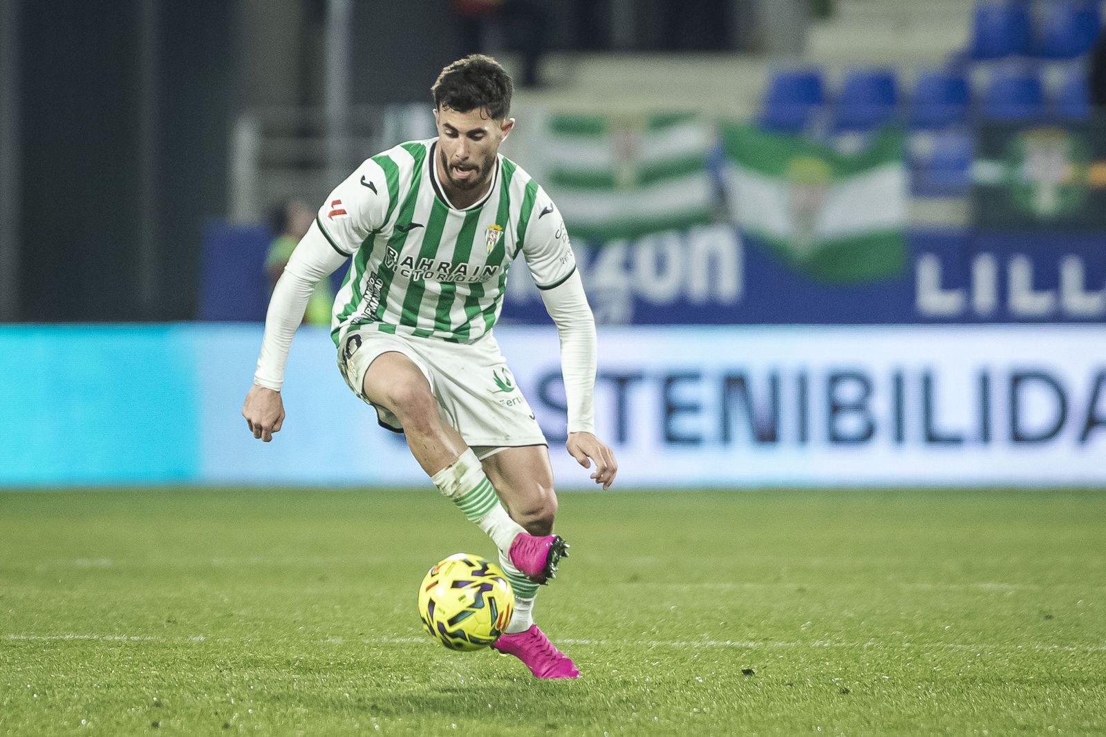 Las mejores fotos del triunfo agónico del Córdoba CF en Huesca