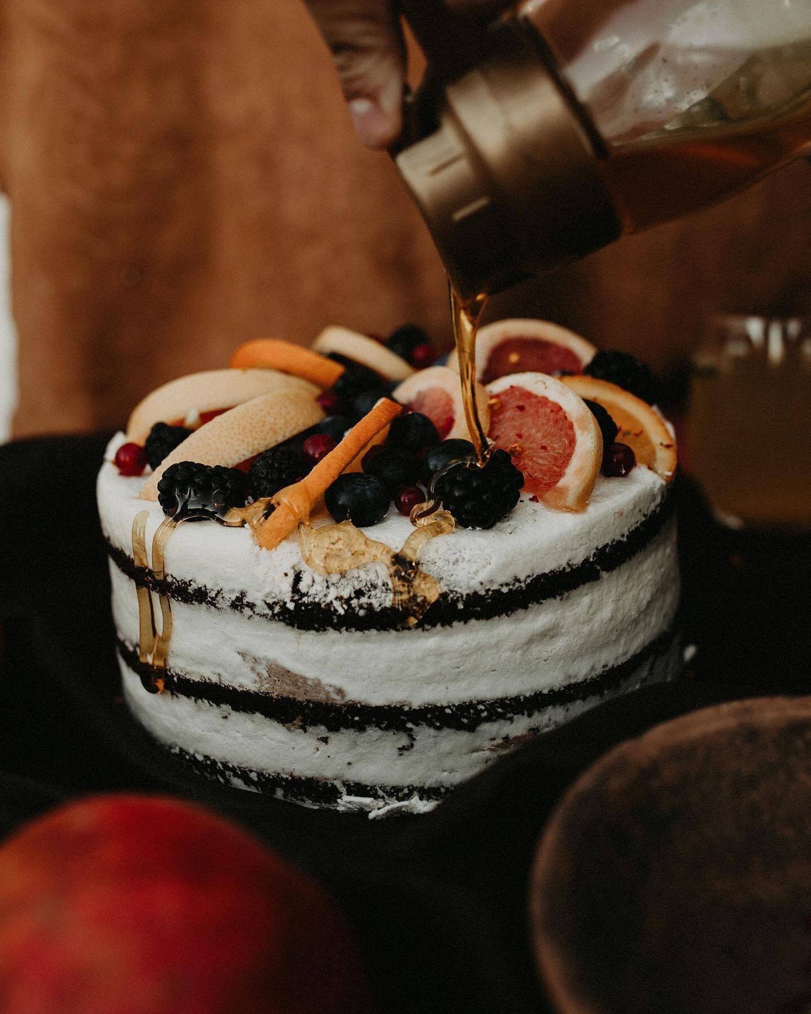 Las tartas de la cordobesa Martina Cakes, en imágenes