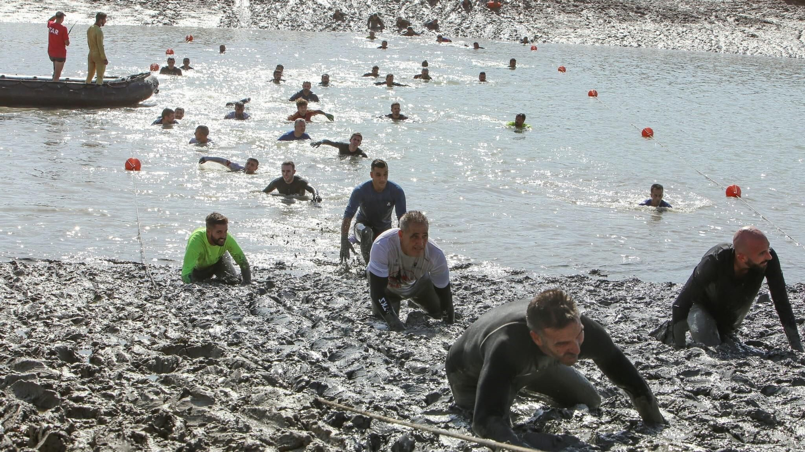 Así ha sido el espectacular retorno de la Fan Pin en San Fernando