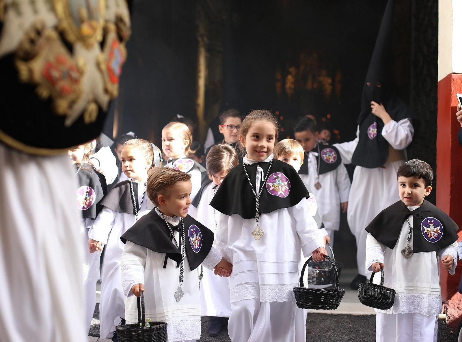 Las imágenes de La Soledad de San Buenaventura