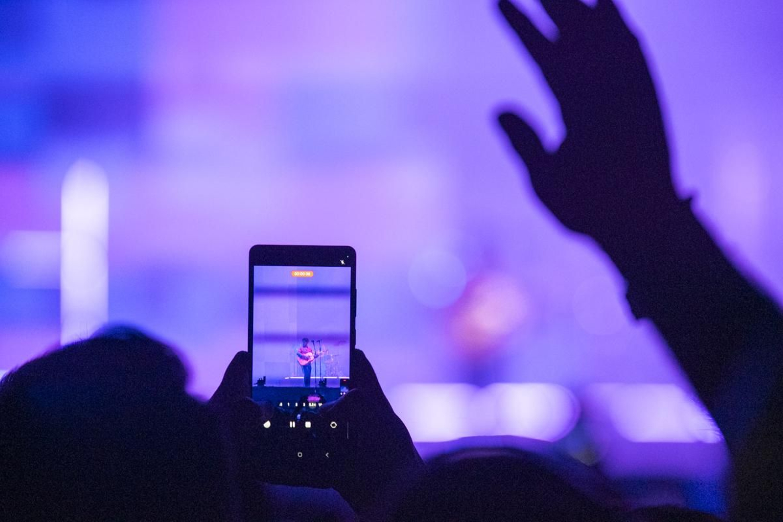 Las mejores imágenes del Festival Vive Linares