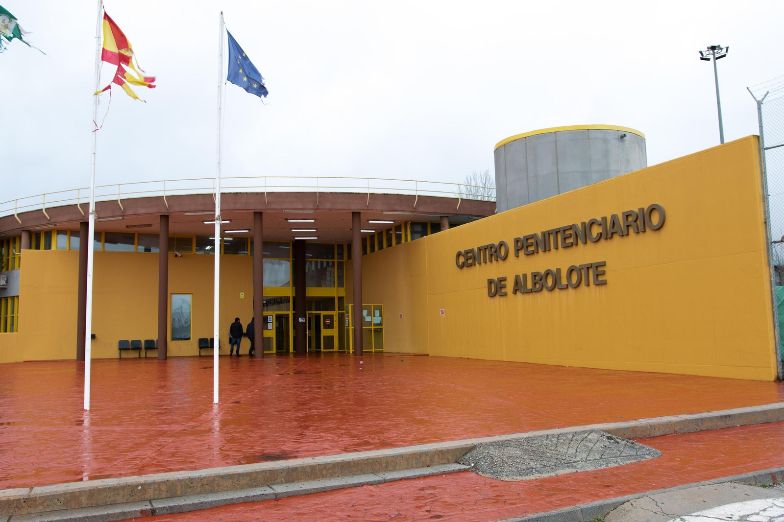 Centro Penitenciario de Albolote