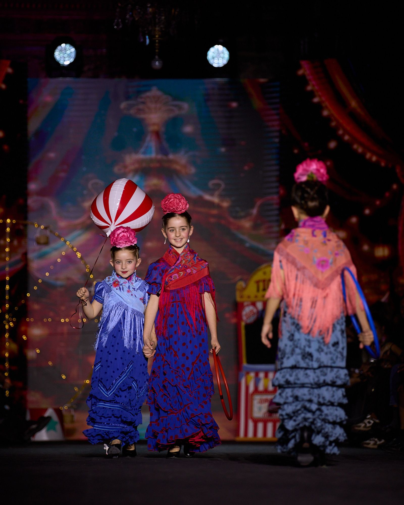El desfile infantil de Notelodigo en We Love Flamenco 2026, todas las fotos