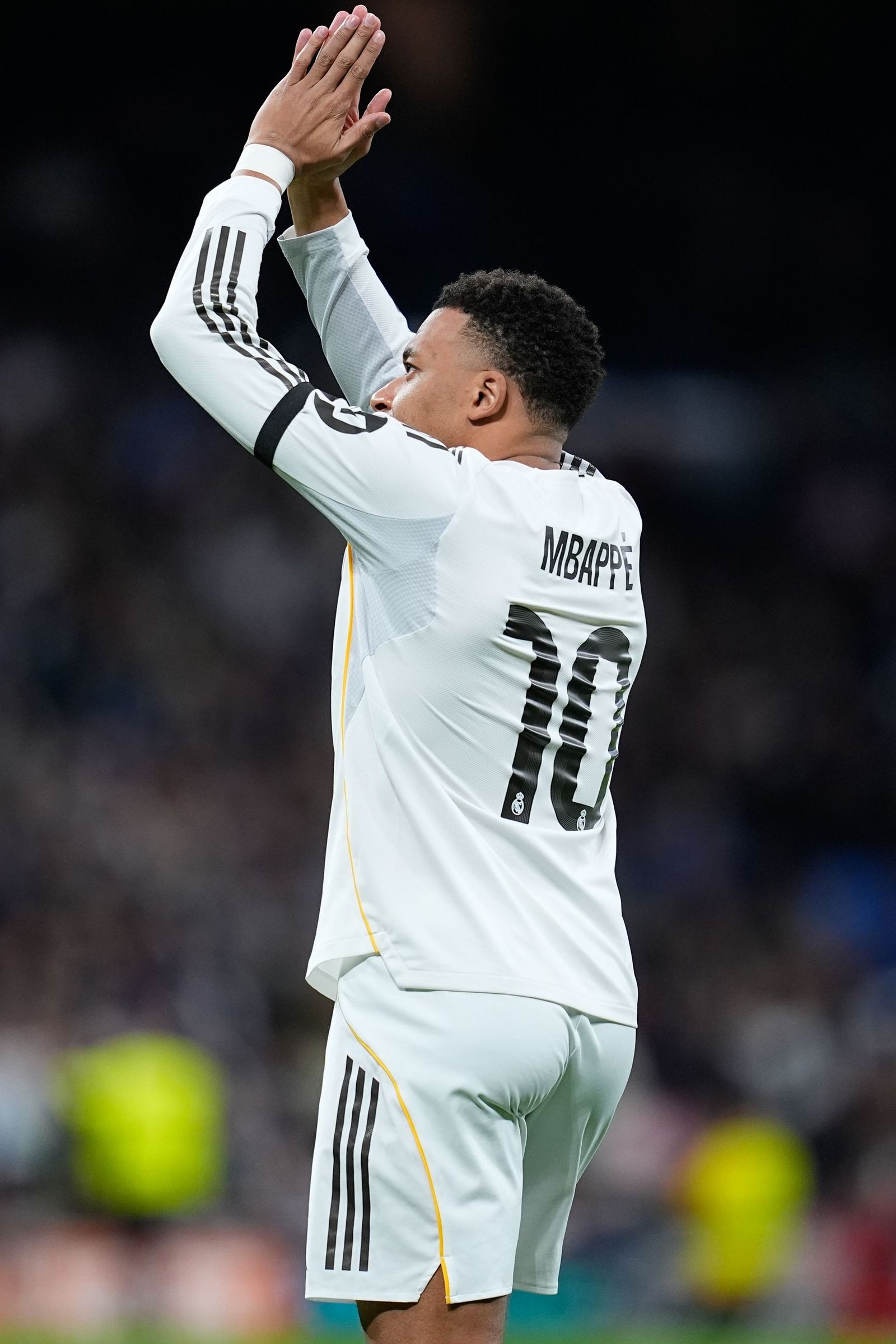 Las fotos del Real Madrid-Mónaco