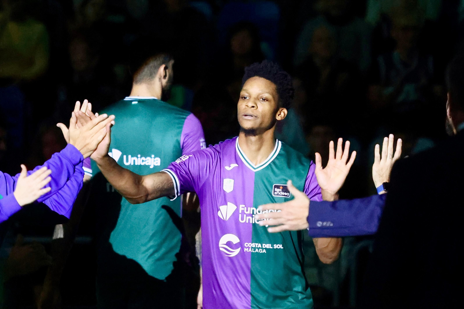 El Unicaja - Básquet Girona, en fotos