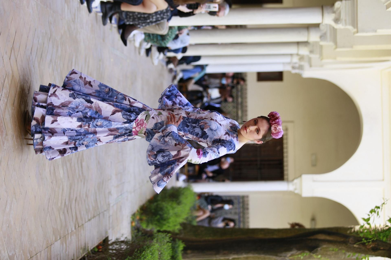 El desfile de moda flamenca Premier Lunar 2022, todas las fotos