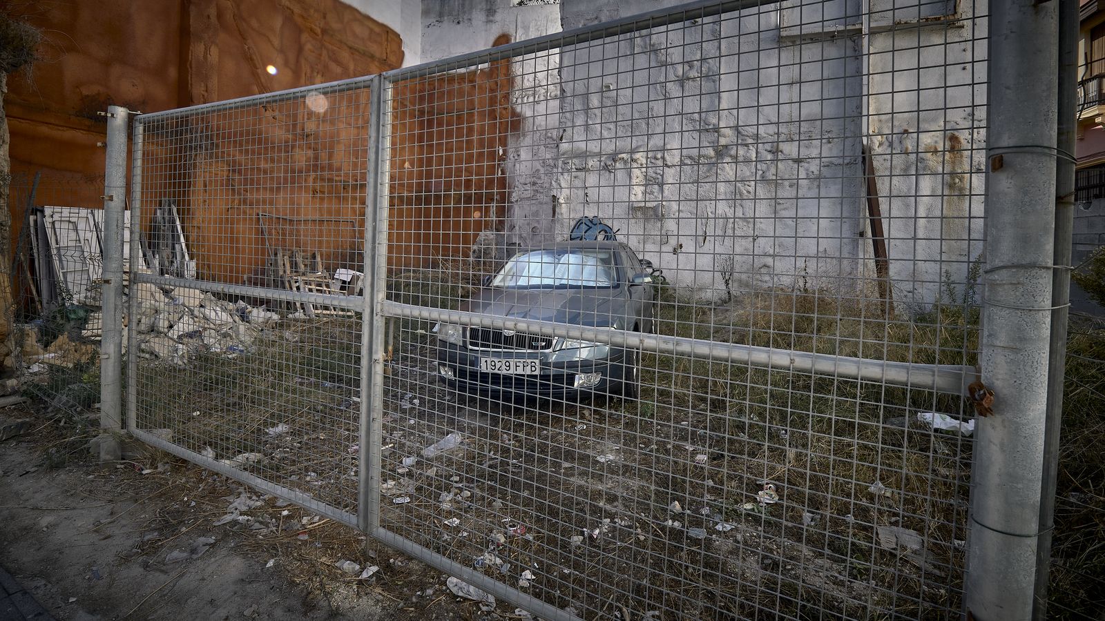 Deterioro y decadencia del centro de El Puerto de Santa María