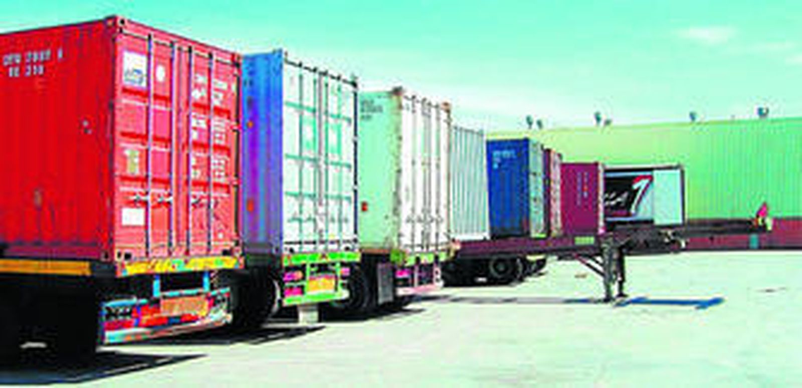 Aunque todo el combustible se gravó con este impuesto, por su nivel de gasto el transporte profesional es el más afectado.