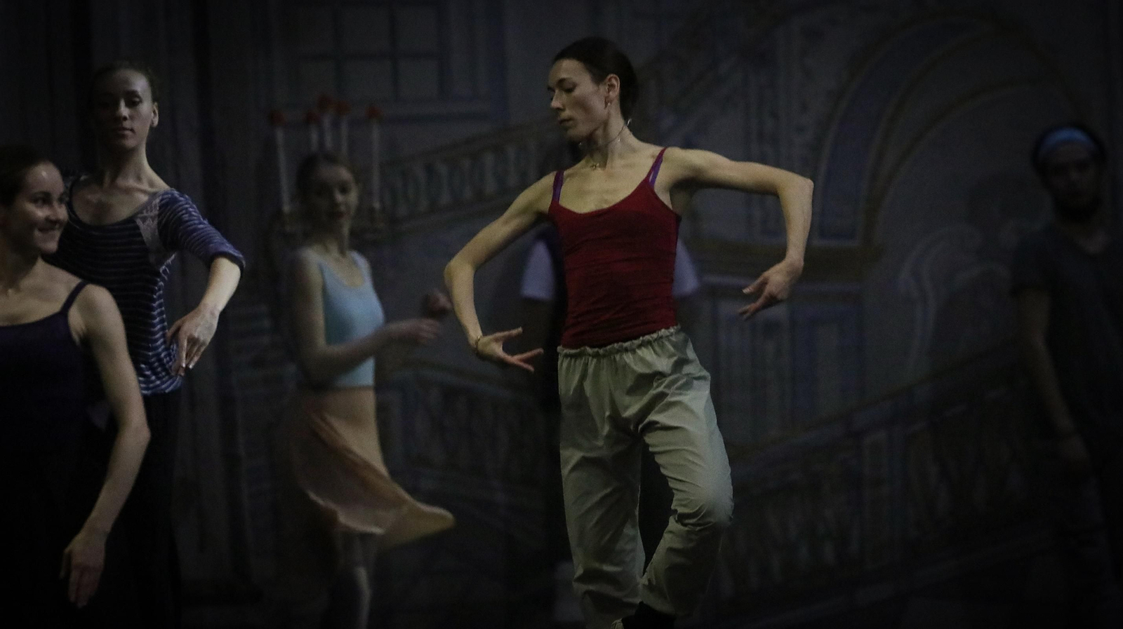 Así se prepara en Jerez el Ballet Imperial Ruso