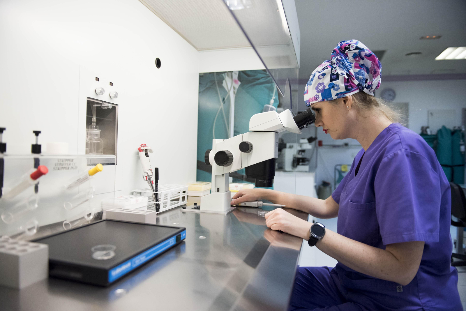 40 años de fecundación in vitro: historia de la lucha por la maternidad