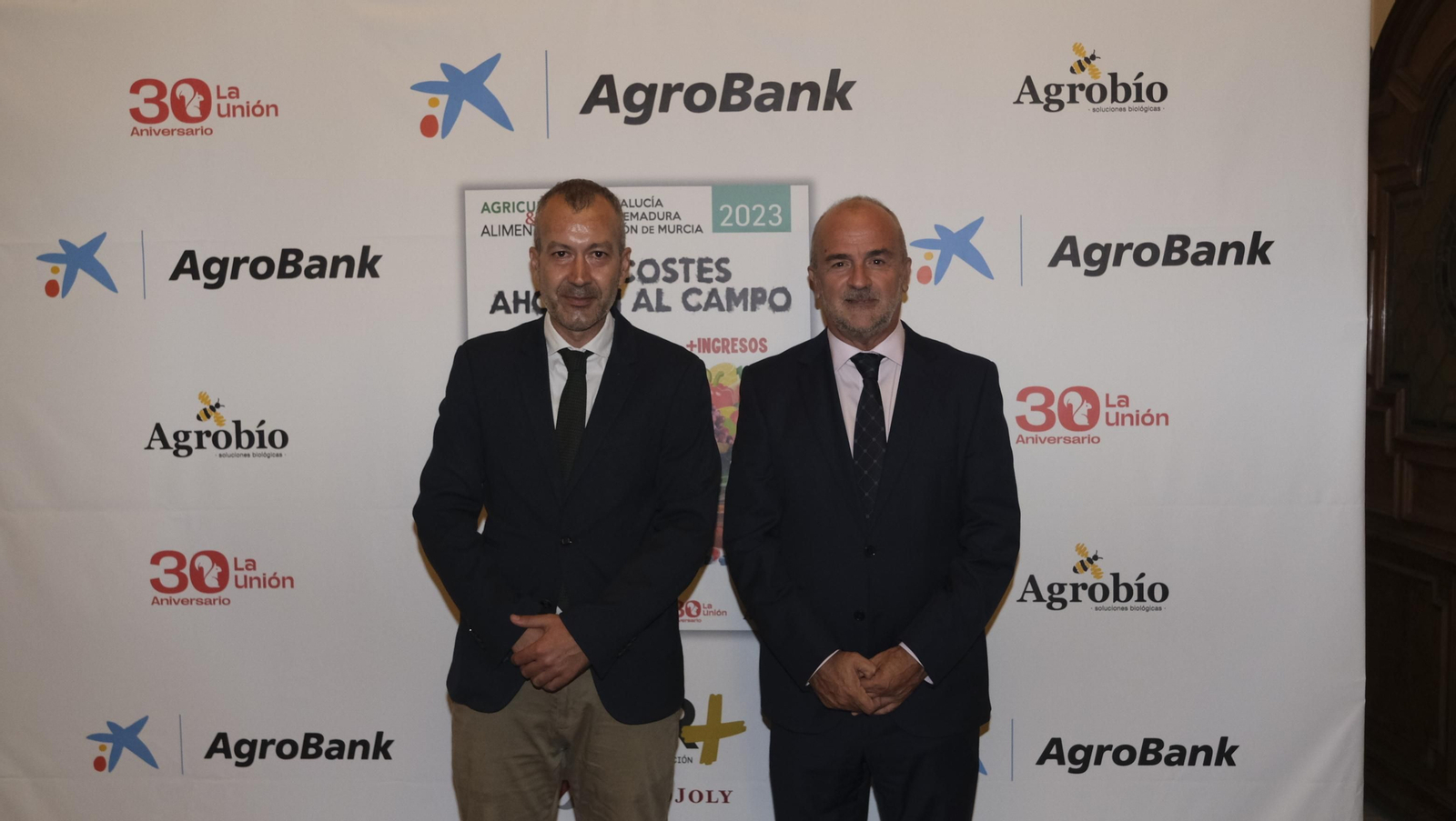 Imágenes de la Presentación del Anuario de Agricultura del Grupo Joly, en Madrid