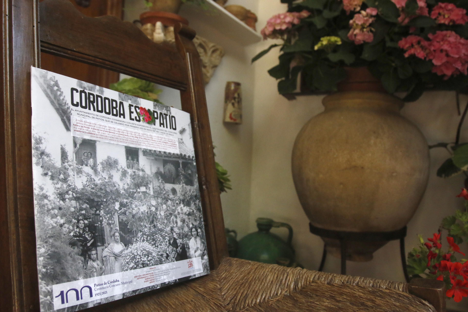 Ruta San Lorenzo de los Patios de Córdoba, en imágenes