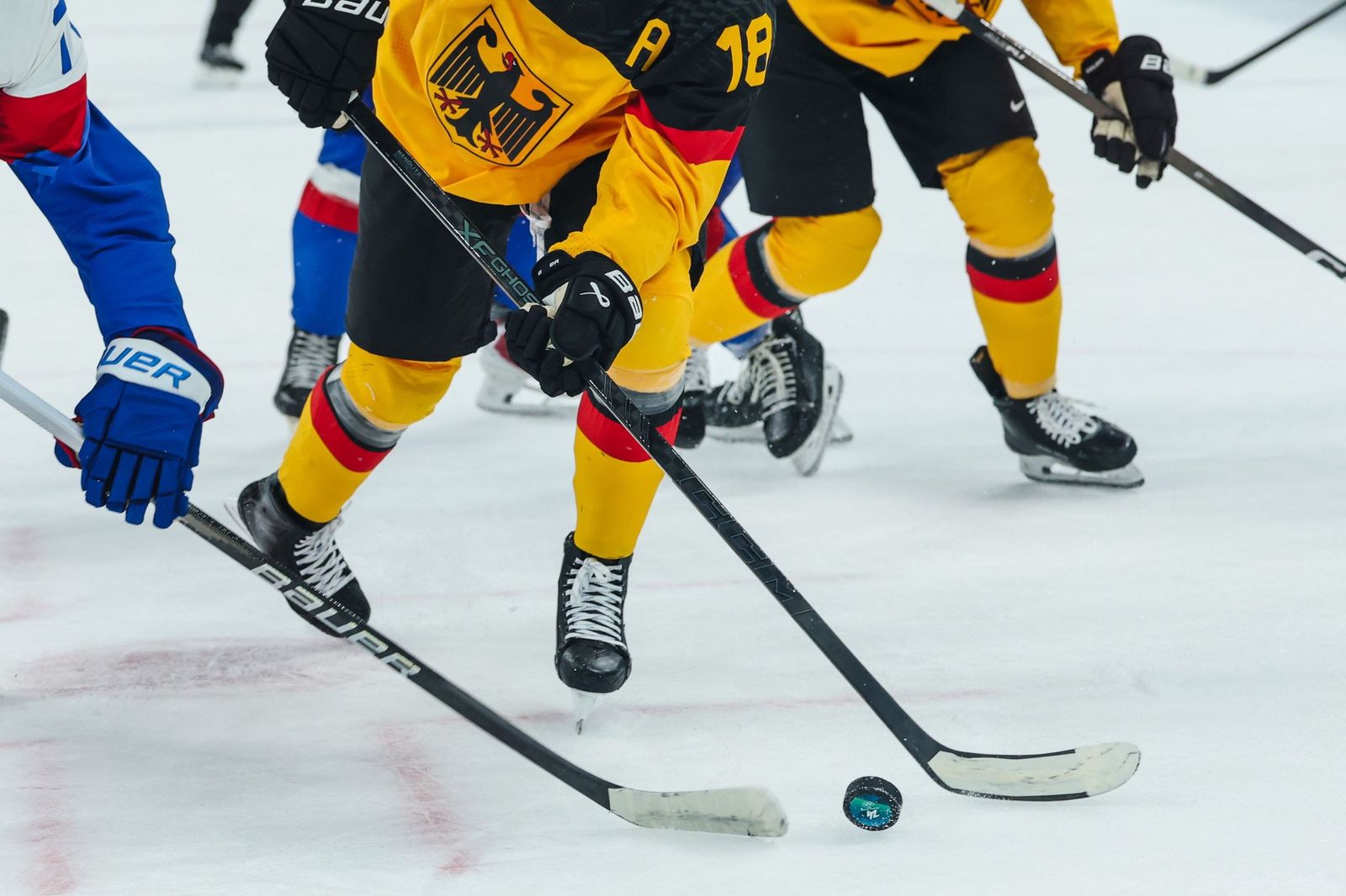 Las mejores fotos de los Juegos Olímpicos de invierno Milán Cortina d'Ampezzo 2026 | Jornada 13